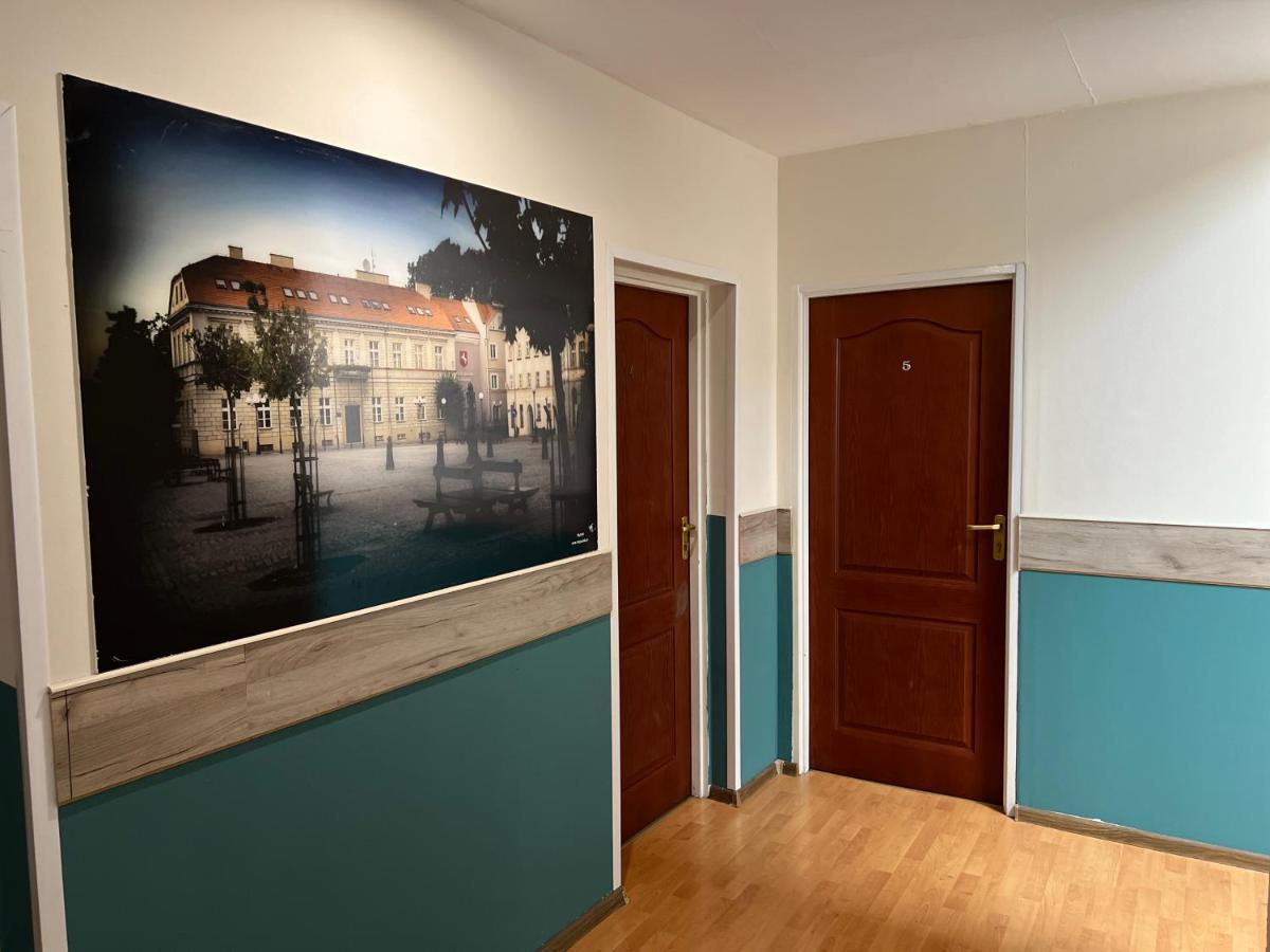 Zajazd Grodzki Konin  Buitenkant foto