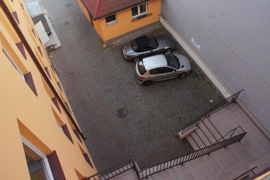 Zajazd Grodzki Konin  Buitenkant foto